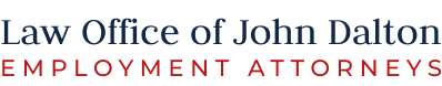 John W. Dalton Law Offices Logo