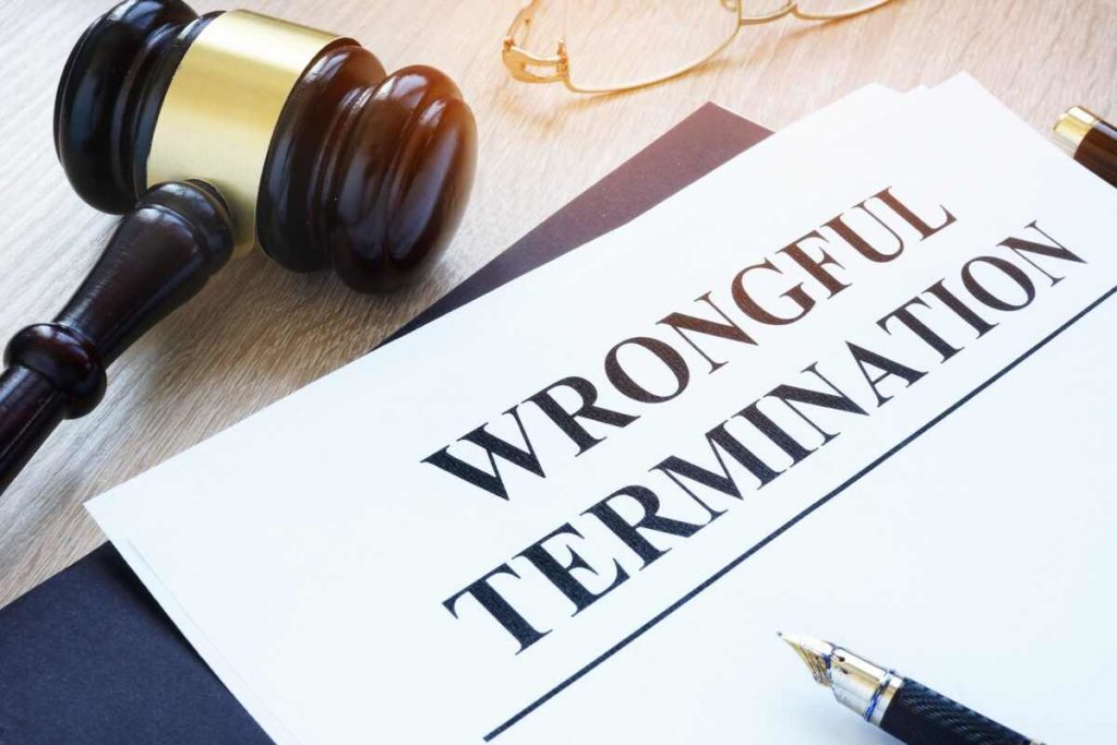 A wrongful termination case handled by an attorney in Solana Beach, CA.